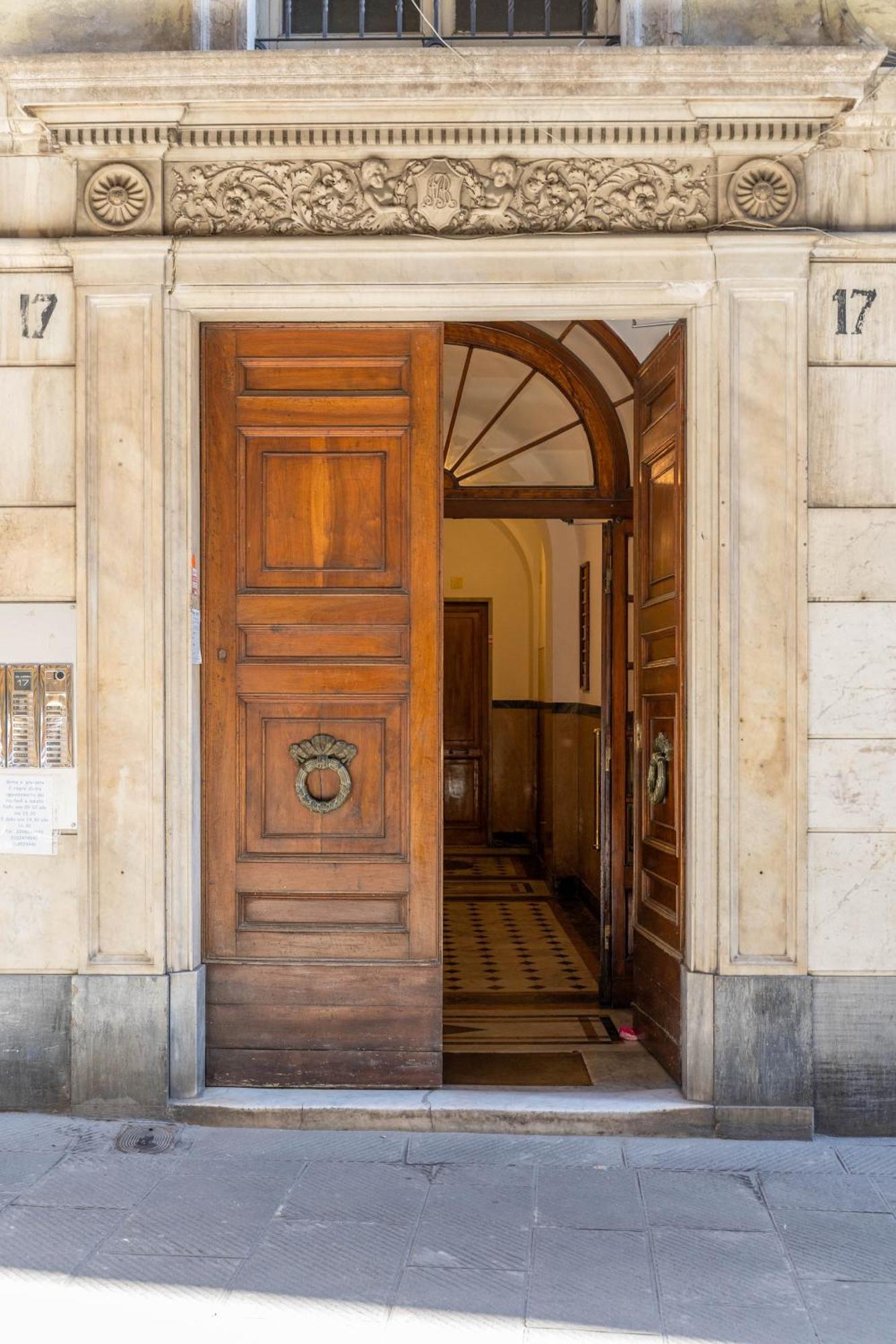 Niu Lux Apartments Genoa Room photo